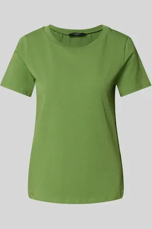 Max Mara T-Shirt mit Rundhalsausschnitt Modell 
