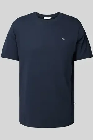 WoodWood T-Shirt aus reiner Baumwolle in , Größe L