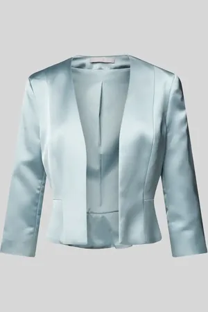 Christian Berg Blazer mit 3/4-Arm in , Größe 38