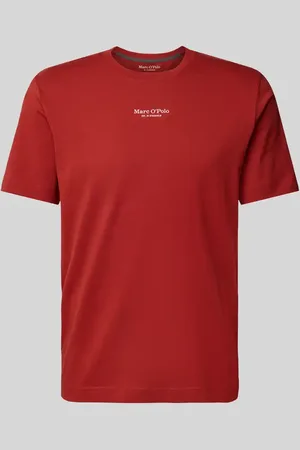 Marc O’ Polo Regular Fit T-Shirt aus reiner Baumwolle in , Größe L