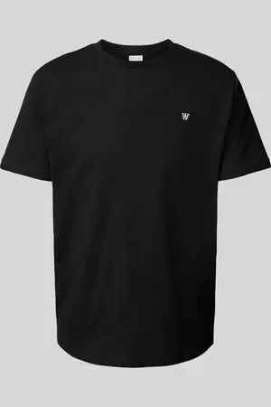 WoodWood Regular Fit T-Shirt aus reiner Baumwolle Modell 