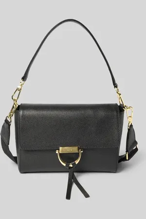 Abro+ Handtasche mit Label-Detail Modell 