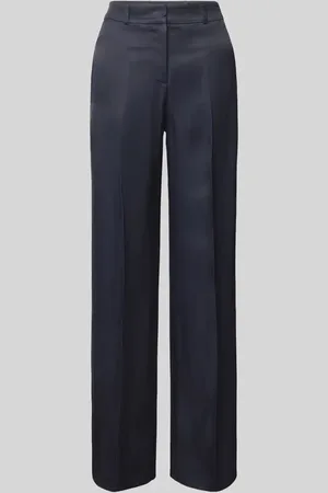 Someday Straight Leg Hose mit Bügelfalten Modell 