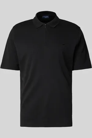 Christian Berg Poloshirt mit Polokragen in , Größe 3XL