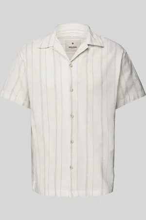 JACK & JONES Freizeithemd mit Reverskragen Modell 