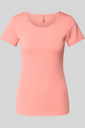 soyaconcept T-Shirt mit Rundhalsausschnitt Modell 