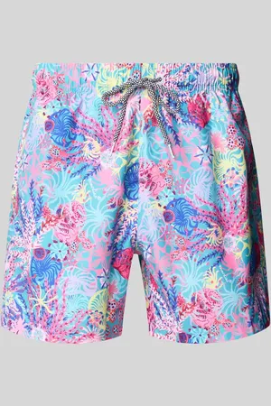 BOARDIES Badehose mit elastischem Bund Modell 