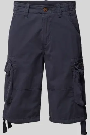 Alpha Industries Bermudas mit Cargotaschen Modell 