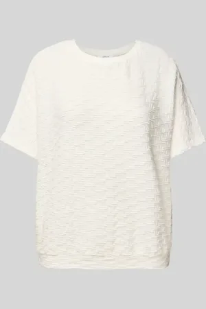 Opus T-Shirt mit Rundhalsausschnitt Modell 