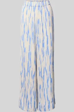 SELECTED High Waist Hose mit elastischem Bund Modell 