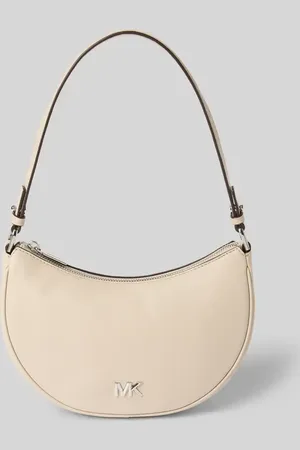Michael Kors Handtasche mit Label-Applikation Modell 