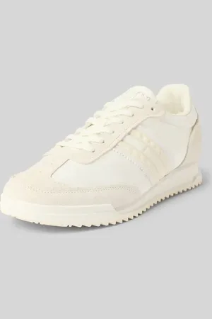 Tommy Hilfiger Low Top Sneaker aus echtem Leder in , Größe 36