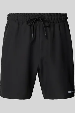 Pegador Badehose mit Label-Stitching in , Größe L
