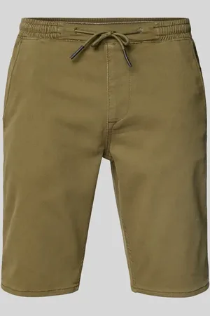 Blend Slim Fit Shorts mit Tunnelzug Modell 