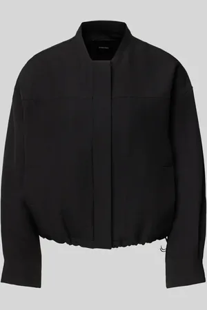 Someday Blazer mit verdeckter Knopfleiste Modell 