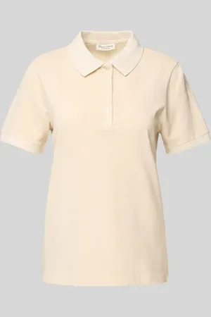 Marc O’ Polo Regular Fit Poloshirt aus Light Piqué-Jersey in , Größe L