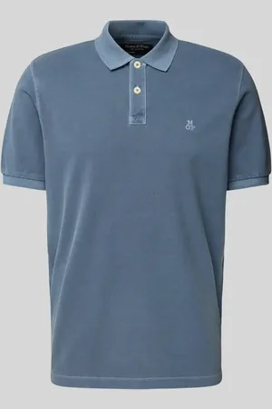 Marc O’ Polo Regular Fit Poloshirt aus reiner Baumwolle in , Größe L