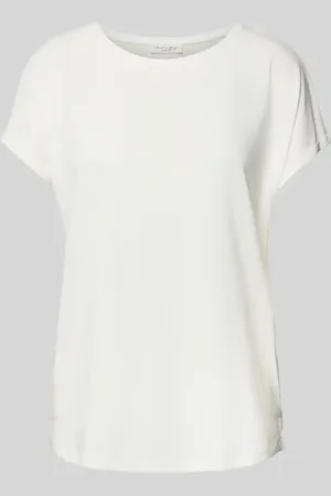 Christian Berg T-Shirt mit Rundhalsausschnitt in , Größe L