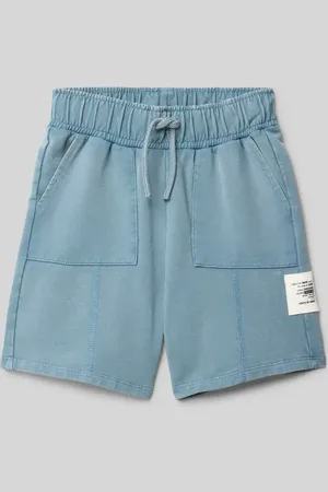 NAME IT Sweatshorts mit Eingrifftaschen Modell 