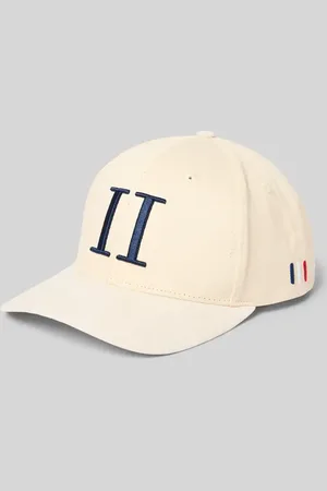 Les Deux Basecap mit Label-Stitching in , Größe 1