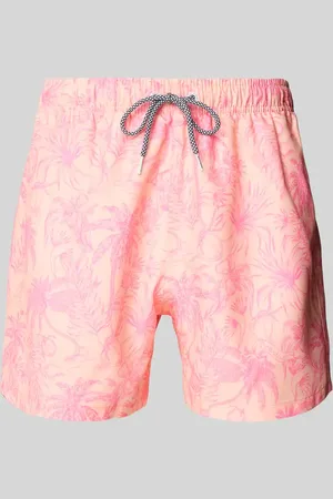 BOARDIES Badehose mit elastischem Bund Modell 