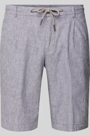 Bugatti Bermudas mit Eingrifftaschen in , Größe 48