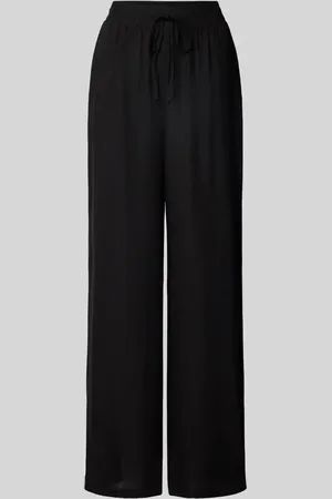 VILA Straight Leg Stoffhose mit Eingrifftaschen Modell 