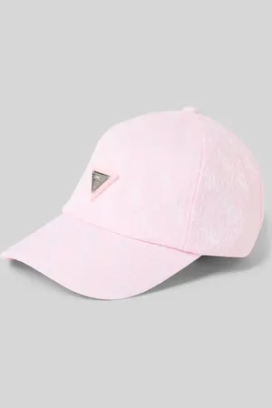 Guess Basecap mit verstärktem Schirm und Label-Applikation in , Größe 1