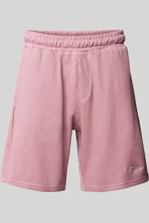Pegador Relaxed Fit Shorts in Ripp-Optik Modell 