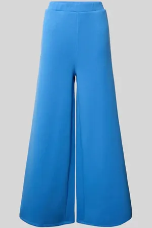 VILA Wide Leg Stoffhose mit Eingrifftaschen Modell 