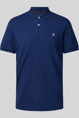 Marc O’ Polo Regular Fit Poloshirt aus reiner Baumwolle in , Größe L