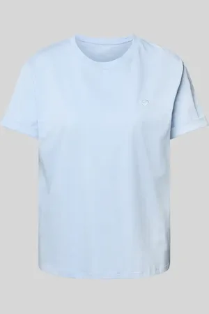 Opus T-Shirt mit Rundhalsausschnitt Modell 
