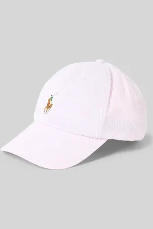 Ralph Lauren Basecap mit Logo-Stitching in , Größe 1