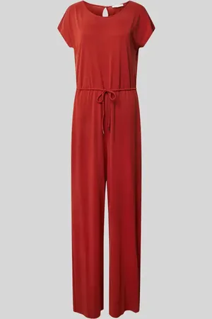 Christian Berg Jumpsuit mit Tunnelzug in , Größe L