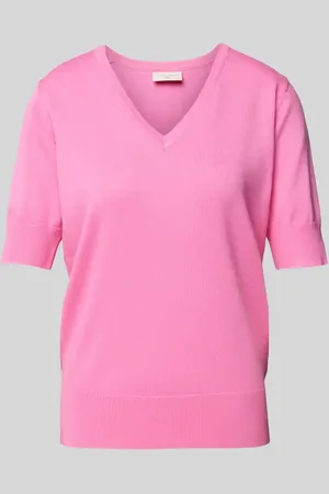 Freequent Strickshirt mit V-Ausschnitt Modell 