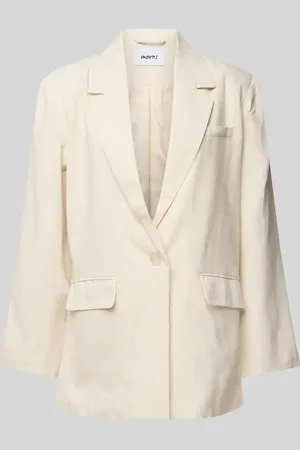 Moves Regular Fit Blazer mit Pattentaschen Modell 