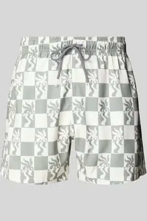 BOARDIES Badehose mit elastischem Bund Modell 