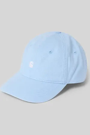 Carhartt Basecap mit Label-Stitching Modell 