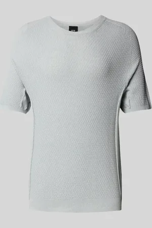 AlphaTauri Strickpullover mit gerippten Abschlüssen in , Größe L