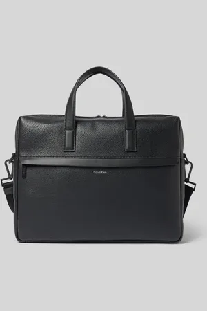Calvin Klein Laptoptasche mit Label-Applikation Modell 