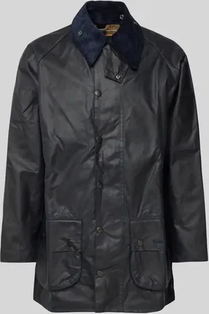Barbour Jacke mit Pattentaschen Modell 