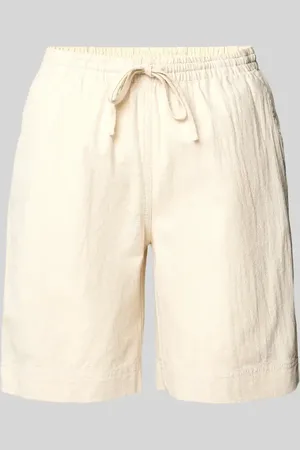 soyaconcept Relaxed Fit Shorts mit elastischem Bund Modell 