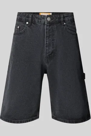 Review Baggy Fit JORTS im 5-Pocket-Design in , Größe L