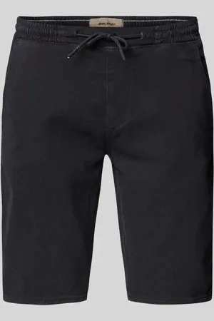 Blend Slim Fit Shorts mit Tunnelzug Modell 