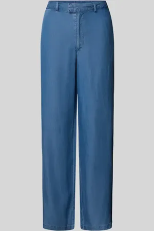 Noisy May Loose Fit Hose in Denim-Optik Modell 