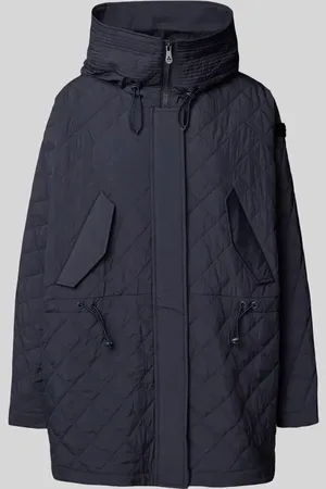 Peuterey Steppjacke mit verdecktem Reißverschluss Modell 