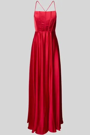 Jake*s Abendkleid mit Spaghettiträgern in , Größe 32