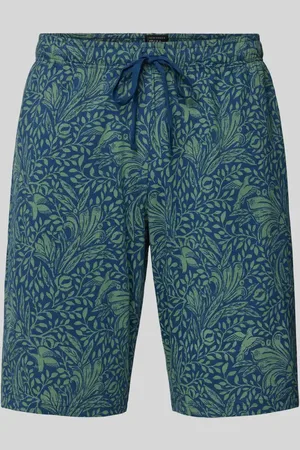 Schiesser Regular Fit Shorts mit elastischem Bund in , Größe 48