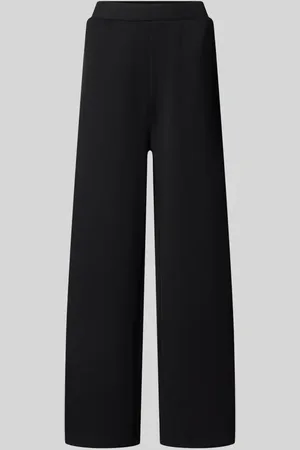 VILA Wide Leg Stoffhose mit Eingrifftaschen Modell 