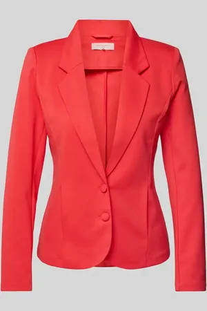Freequent Slim Fit Blazer mit Knopfverschluss Modell 